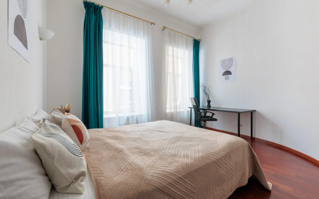 Uyutnaya Kvartira Na Moyke 32 DereMRents Flat