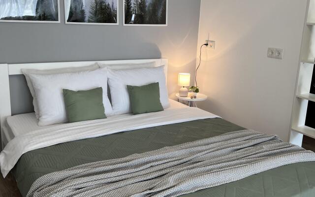 Апартаменты Уютная Квартира в Центре Екатеринбурга