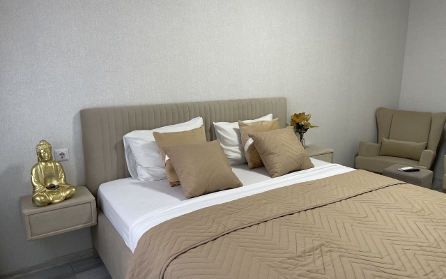 Апартаменты Русская Изба 1