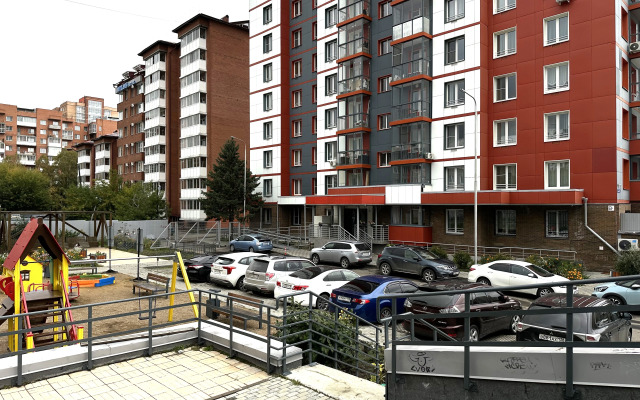 Апартаменты на Атласова