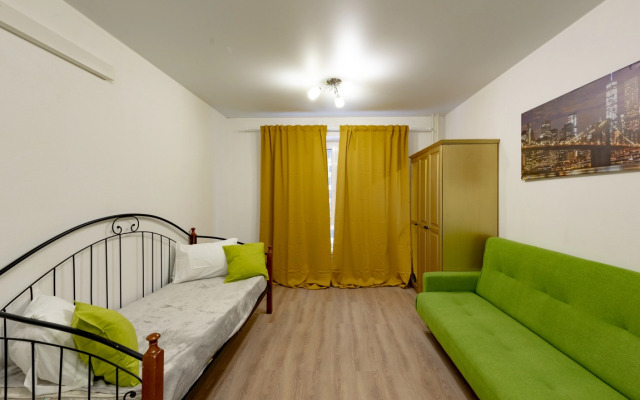 Апартаменты Sunny Days Apartment Люблино Парк 1