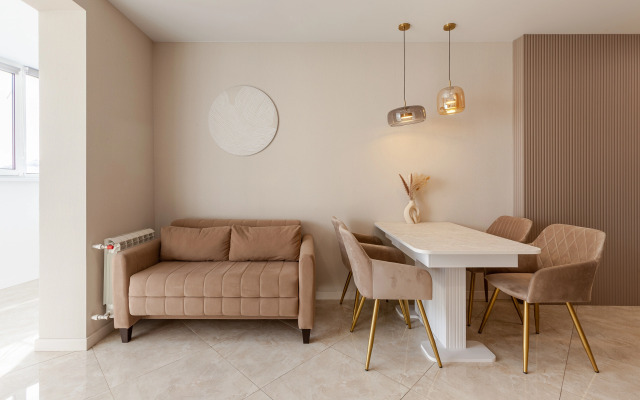 Квартира Stylish Apartments