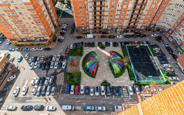 Квартира Здесь Отдых на Домбайской (Губернский)