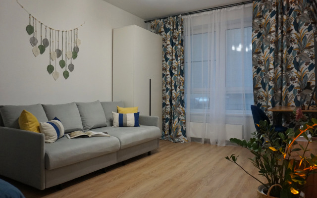 Квартира Просторная уютная до 6 гостей