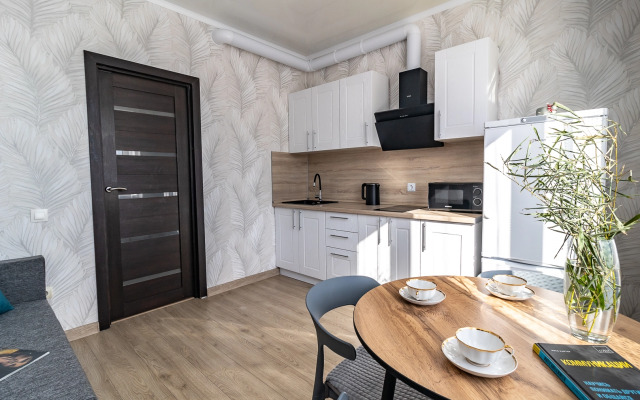 Квартира Японский сад и парк