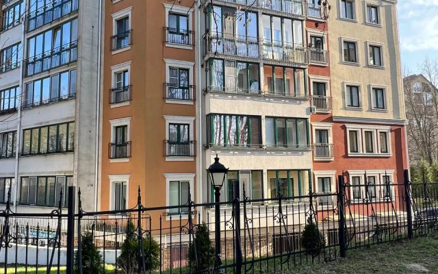 Апартаменты Petit Paris