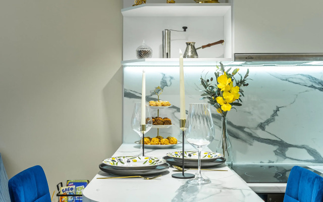 Апартаменты SunSet Максима Горького 23А 1811