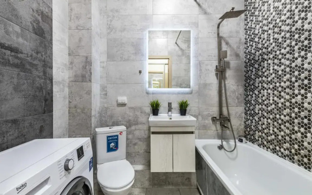 Апартаменты Новые на Автовокзале в ЖК Дом 3