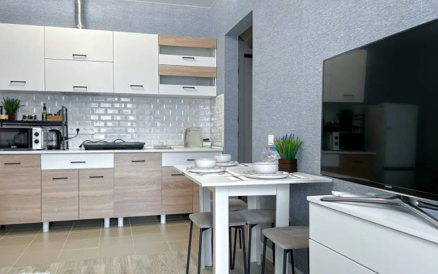 Sovremennaya Studiya V Zhk "Shotlandiya" Flat