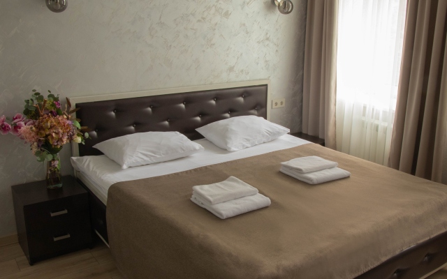Zarechie Hotel