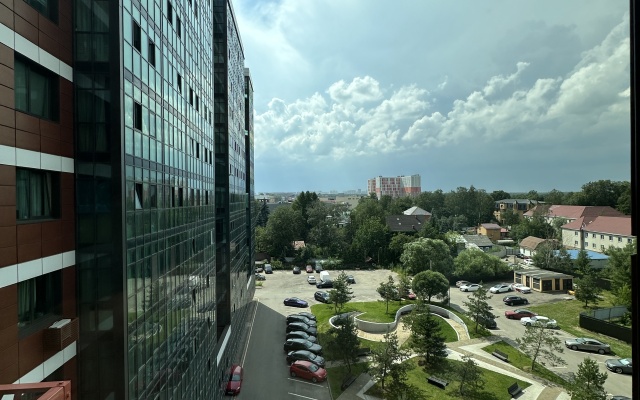 Zhk Sky Skolkovo 252K Apartments
