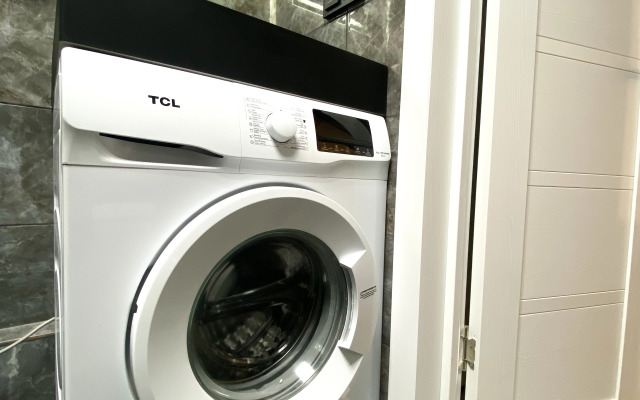 Квартира с джакузи