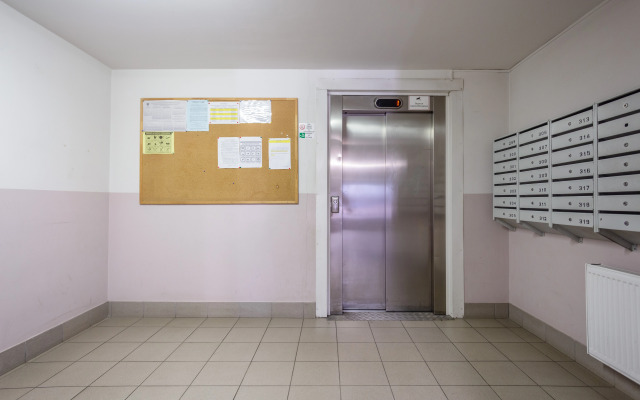 V Novom Dome Na Vasilyevskom Flat