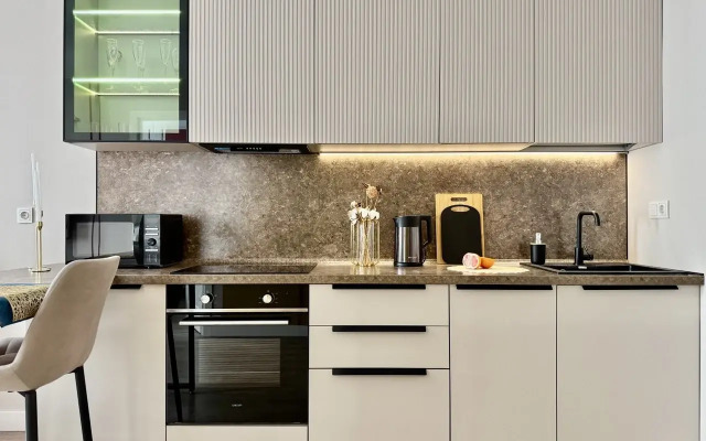 Lalapart Wow-House S Yarkim Remontom  U Metro Rumyantsevo Flat