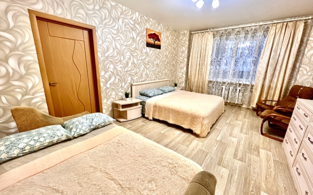 Уютные Апартаменты в ЖК Радужный Люкс (ул. Солнечная д. 2)