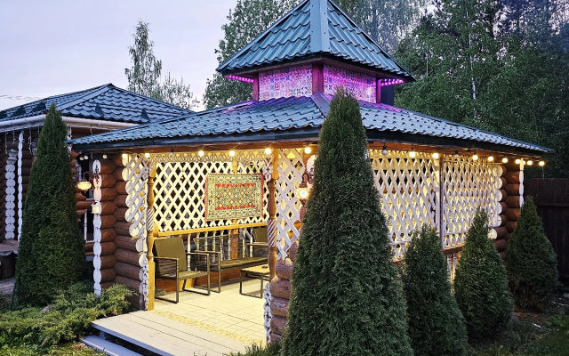 Частный дом для отдыха и души Ваша Dacha