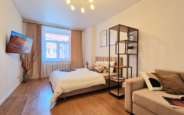 Flat v Samom Serdtse Kazani