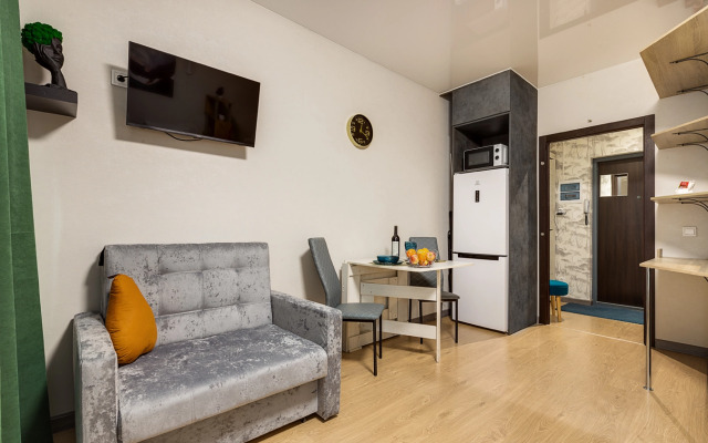 Апартаменты Студия с Лоджией