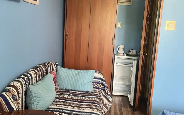 Gavan-Adler living quarters