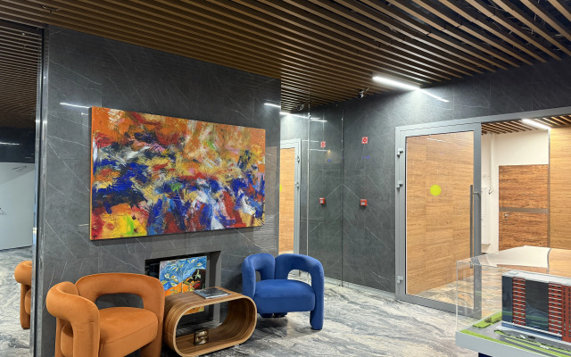 PK DESIGN - s krasivym panoramnym vidom Apartments