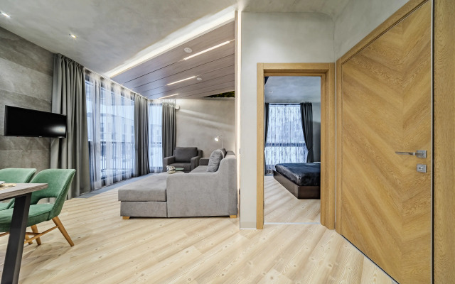 Квартира Ohtainn Forest