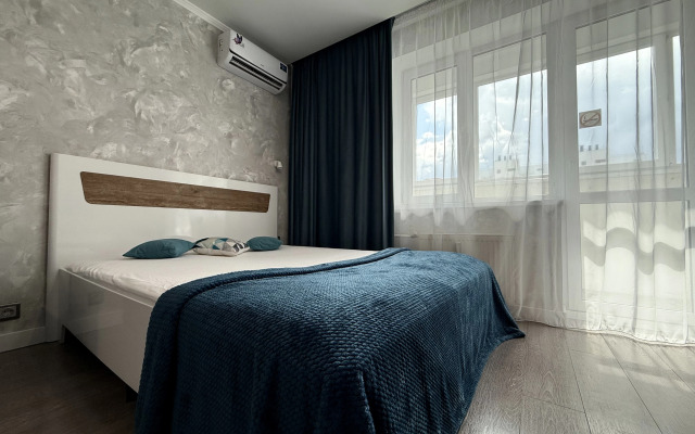 Квартира Студия на Хусаиновых