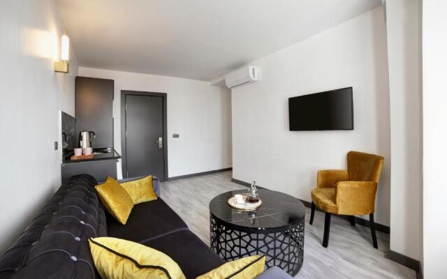 Seya Suites Hotel