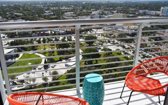 Hollywood Beach Luxury Residences Apart-Hotel
