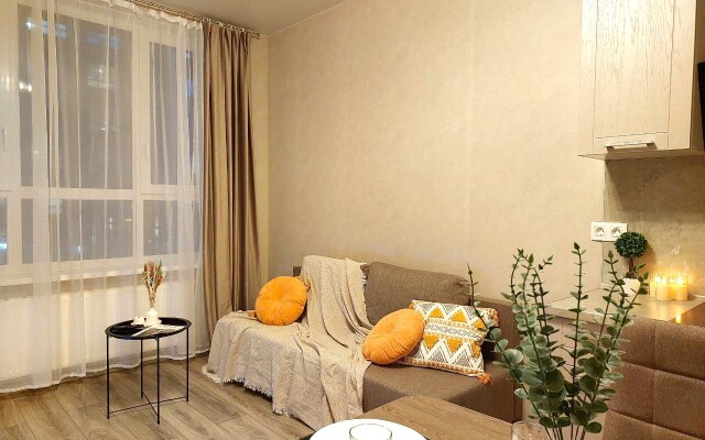 Kvartira Yevrodvushka V Novom Zhk Biznes Klassa Flat