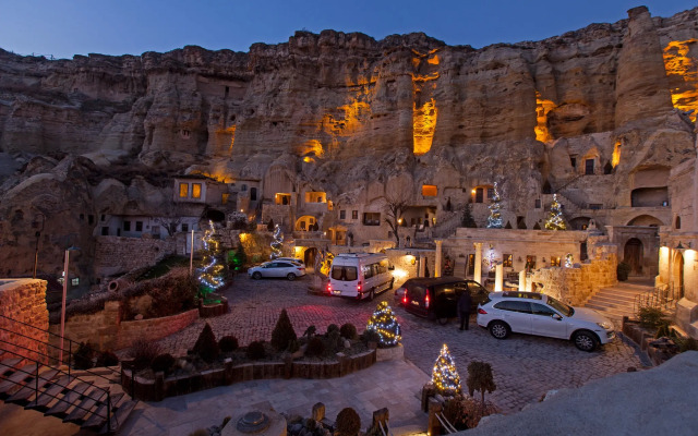 Yunak Evleri Cave Hotel Cappadocia