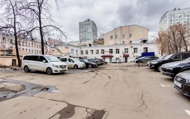 Apelsin na Tverskoi Hotel