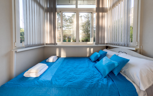 Апартаменты на улице Парковой 40