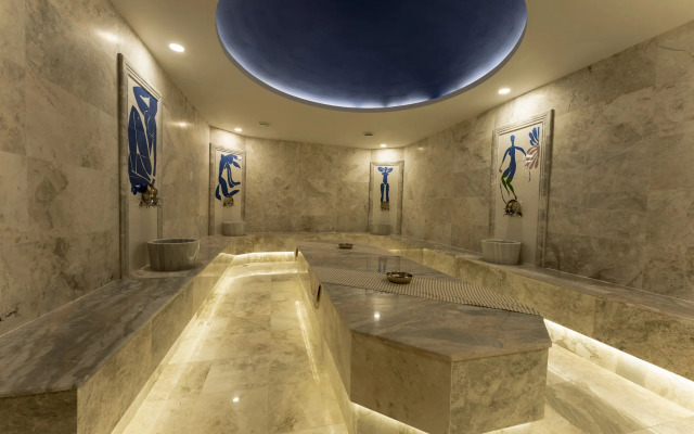 Asmalı Konak Cave Suites