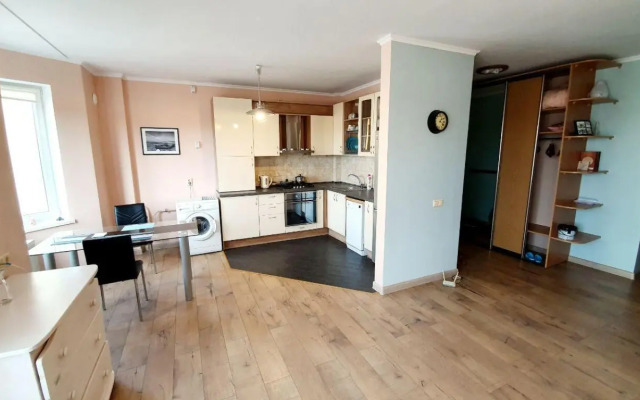 Апартаменты Двухкомнатные на Московской