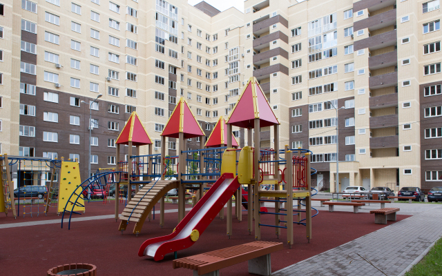 Na Ulitse Dmitriya Mihajlova 3 Apartments