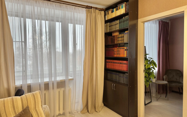 Апартаменты Apart-Comfort на Которосльной Набережной 4