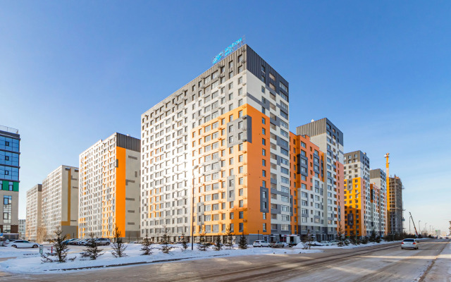 Buqar Jyray 4 (415) Flat