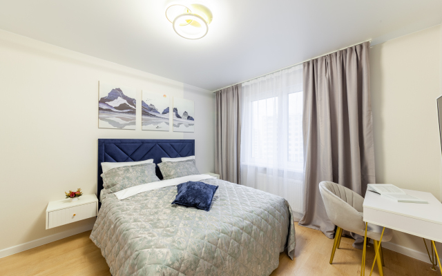 Видовая квартира в Невском районе