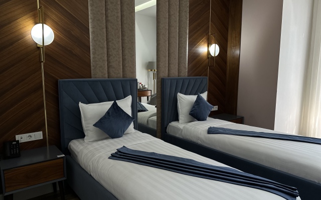 Отель MedinaTown