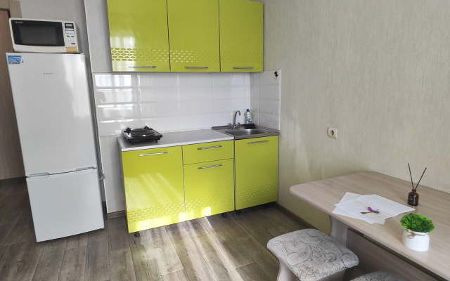 Uyutnaya Studiya V Tsentre Abakana Flat