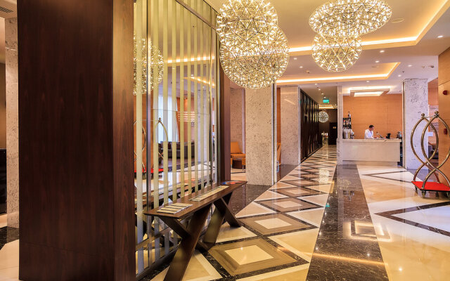 Novotel Resort and spa Krasnaya Polyana