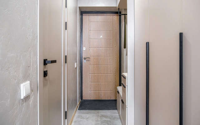 Квартира Студия Мятная