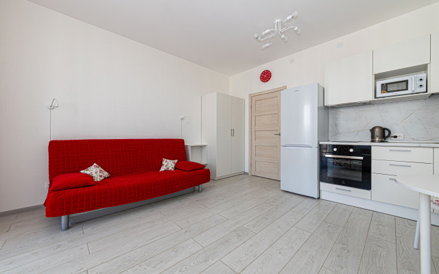 a.m. Rooms Farforovskaya Apartments