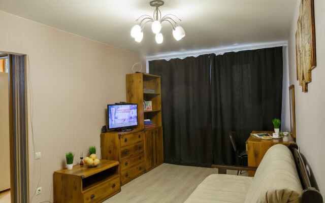 Апартаменты Академика Петрова 16