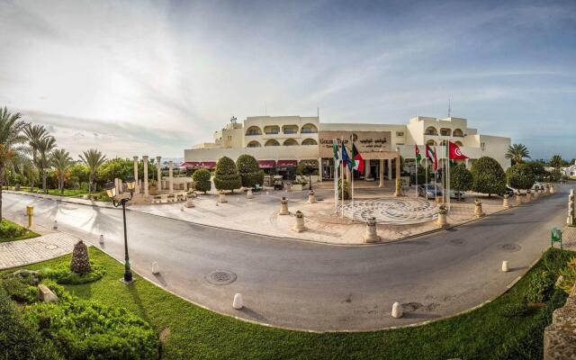 Golden Carthage Tunis Hotel