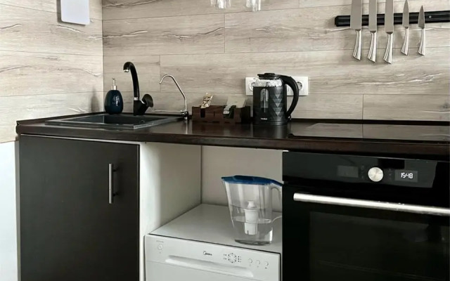 Квартира Двухуровневая в центре города