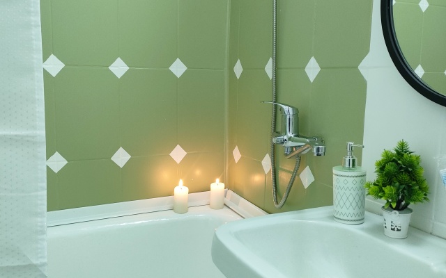 Апартаменты Достык Плаза Пение Птиц