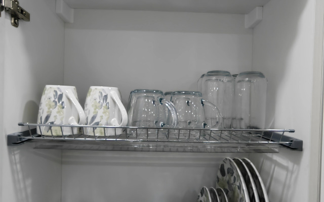 Квартира на Еловой