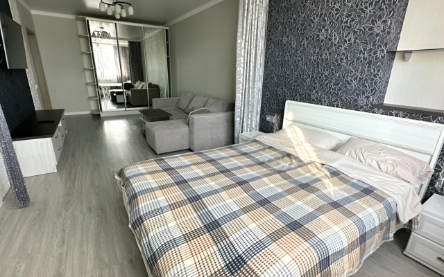 Апартаменты на Бибика 24 с видом на горы