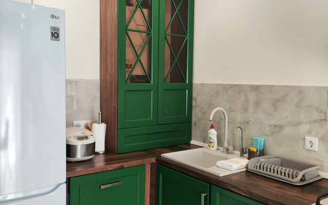 Апартаменты Бухта Раушен